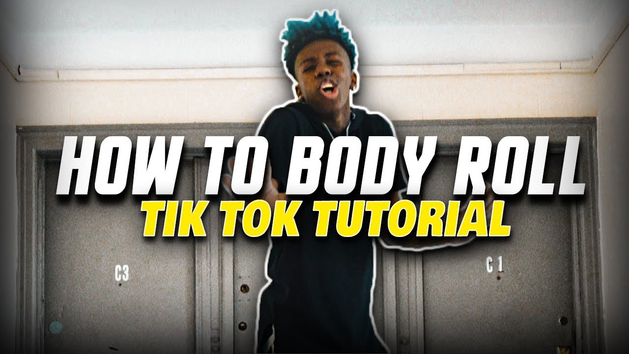 How to Body Roll TikTok | Body Roll TikTok Tutorial