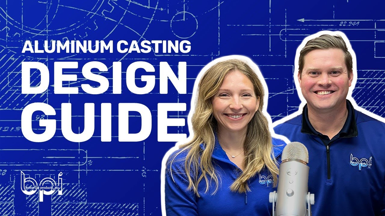 16 Design Considerations | Permanent Mold Aluminum Casting (PODCAST)