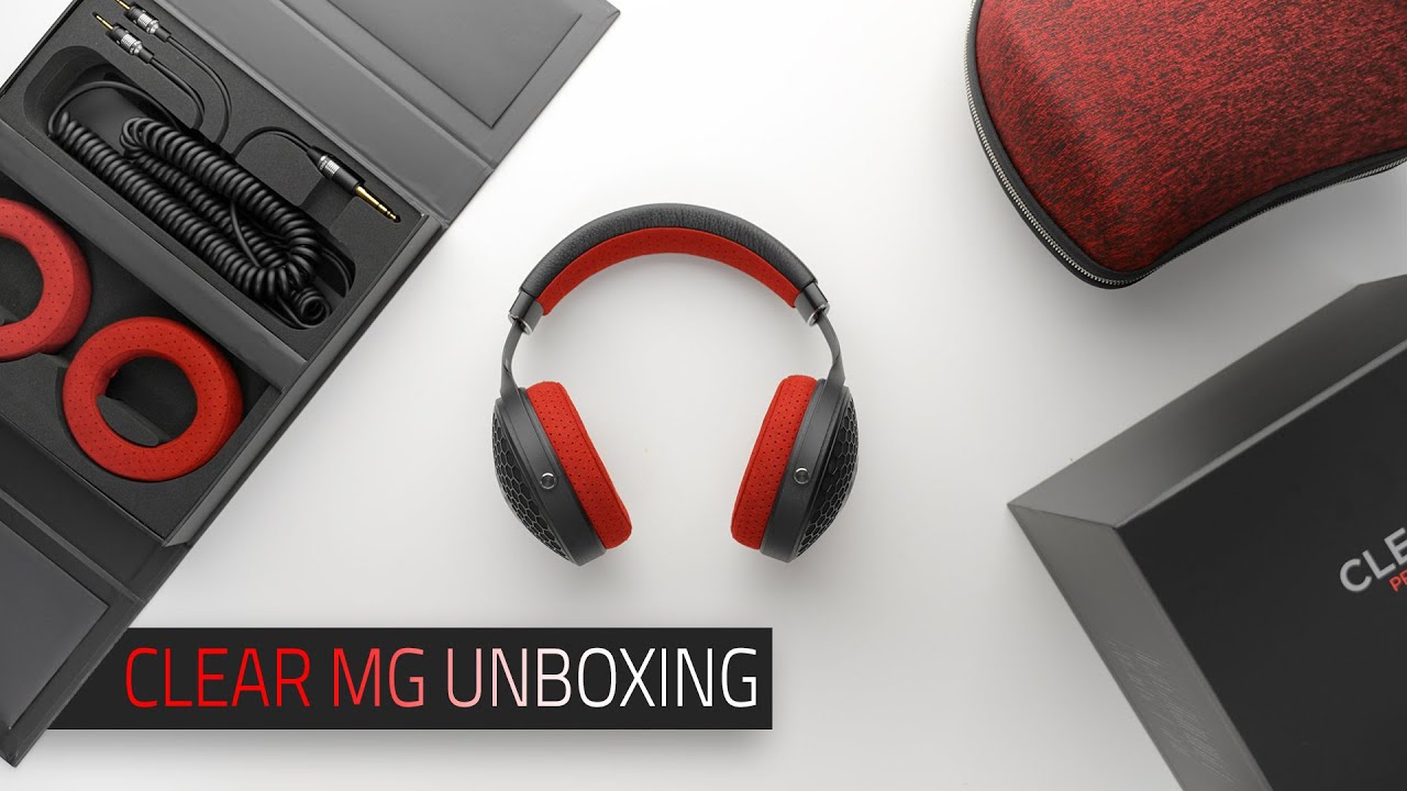 UNBOXING! Focal Clear MG Professional First Impressions!