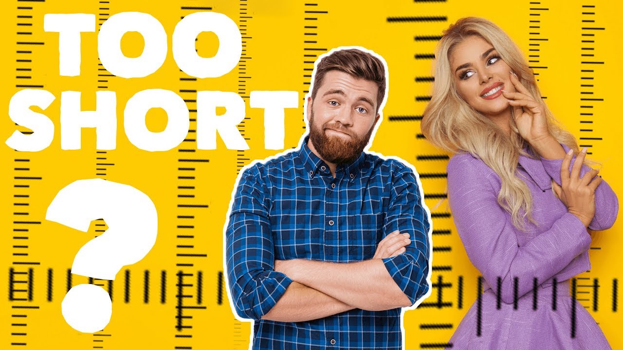 What Height Is Considered Short for a Man?