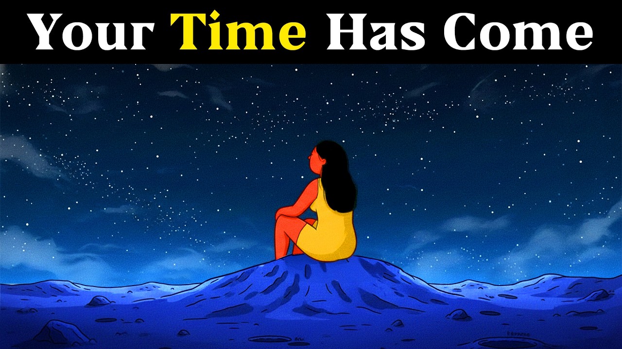 It Has Finally Arrived, Your Moment Is Now - Carl Jung