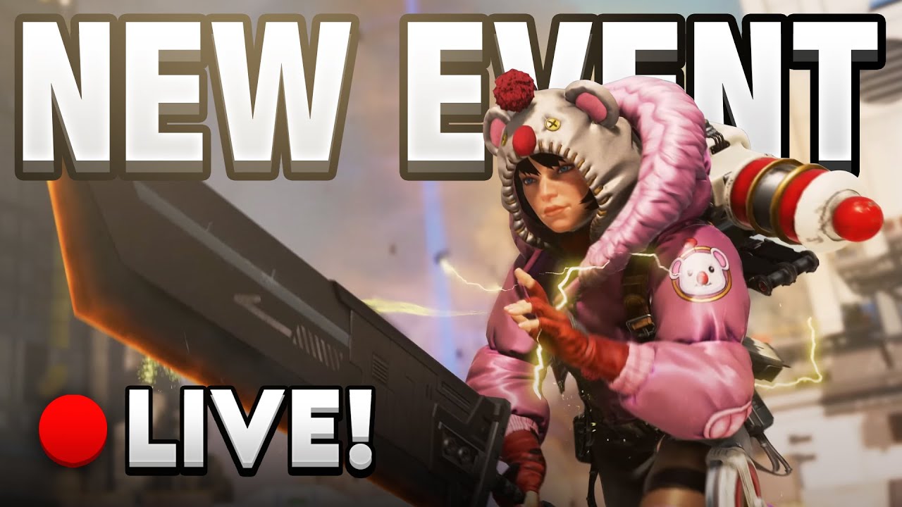 Apex Legends Heirloom Buster Sword FINAL FANTASY Stream