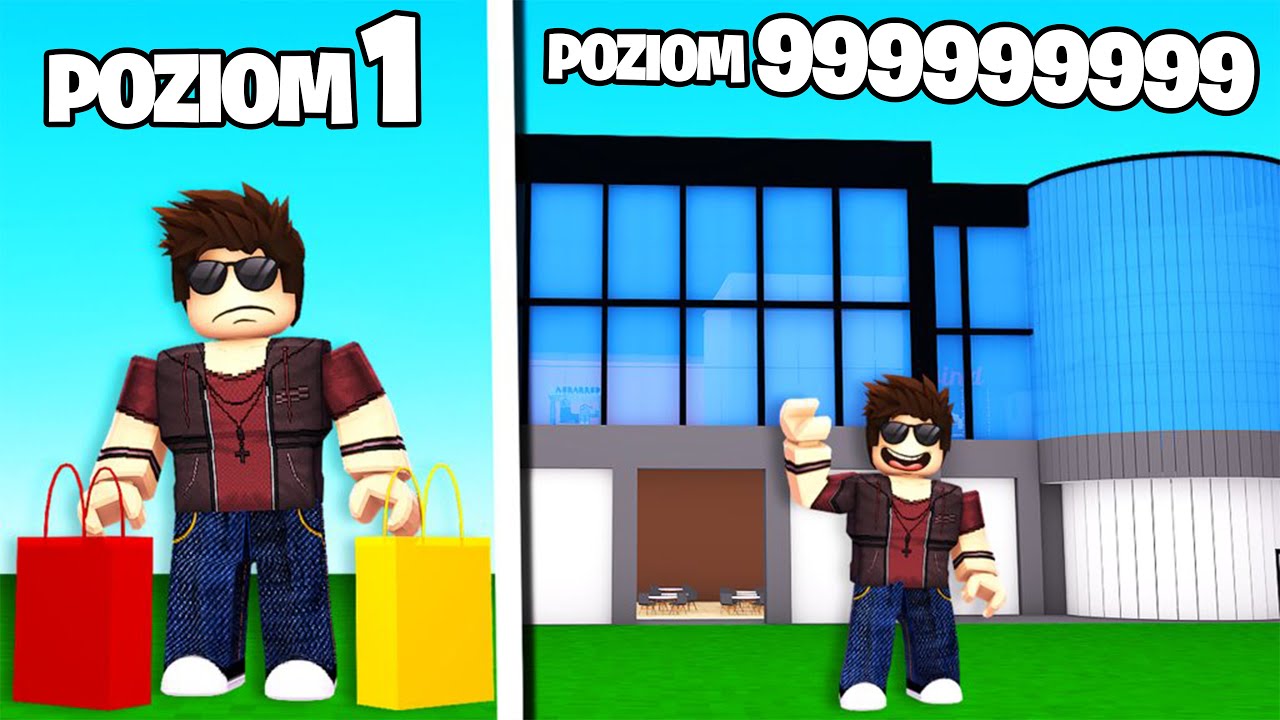 👑 NAJLEPSZY TYCOON PROWADZENIA SKLEPU NA ŚWIECIE! | ROBLOX