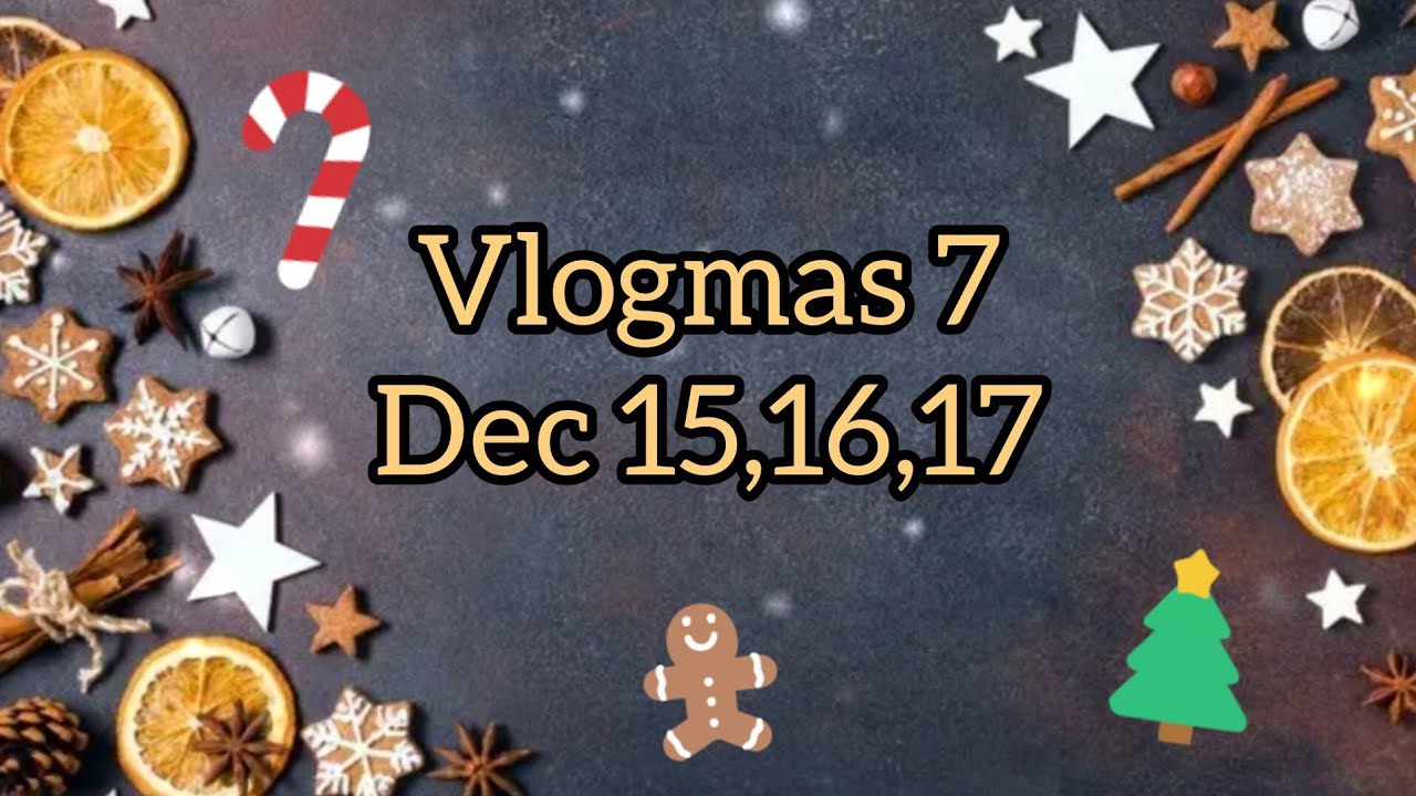 Vlogmas 7. 15,16,17 egy kis vásárlás haul/főzés/dolce gusto adventi kalendárium nyitás/új munka