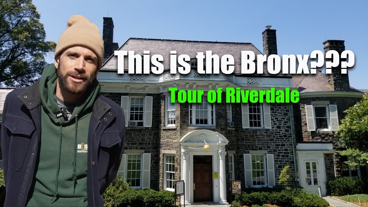 Inside NYC's Neighborhood of Mansions: A Tour of Riverdale