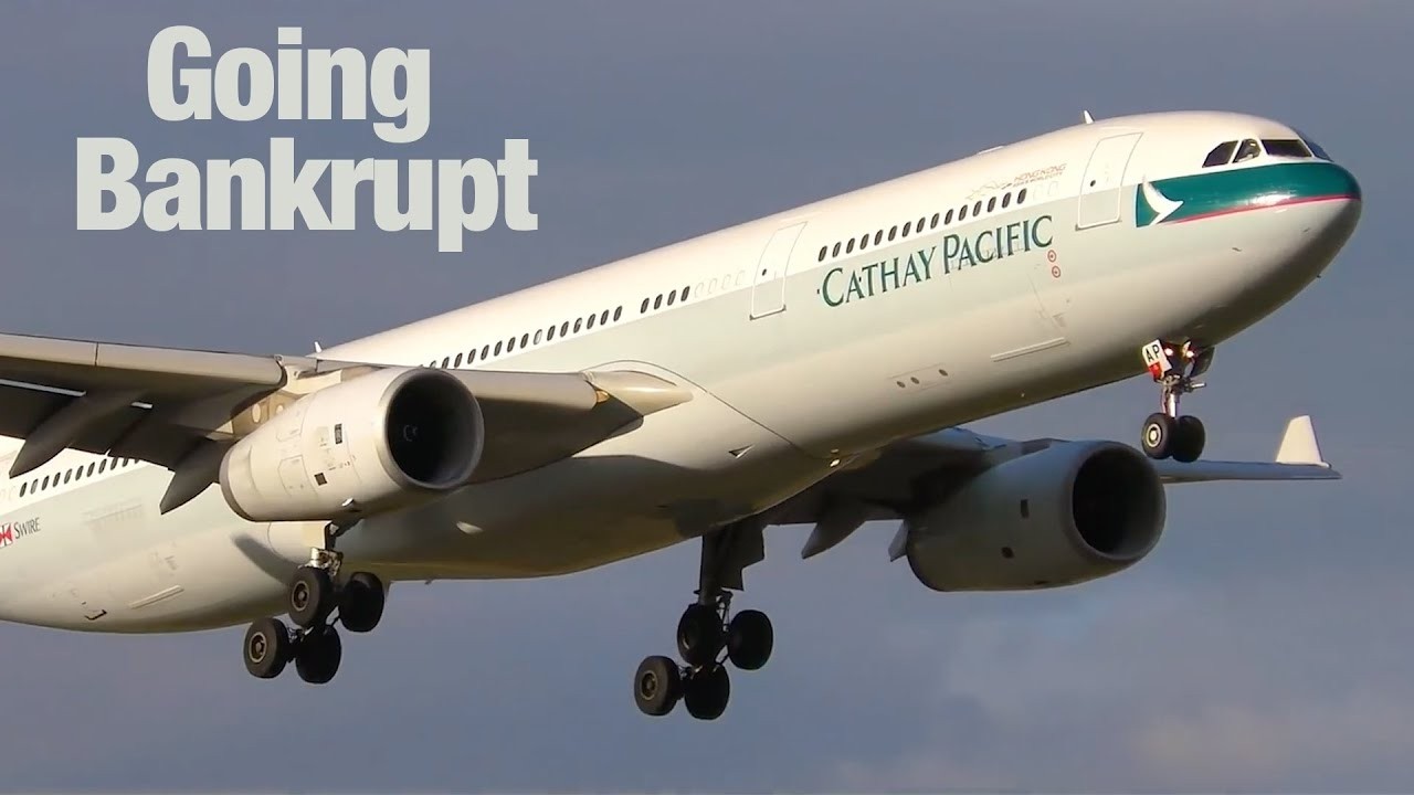 Top 10 Airline Bankruptcies You Didn’t Expect in 2026