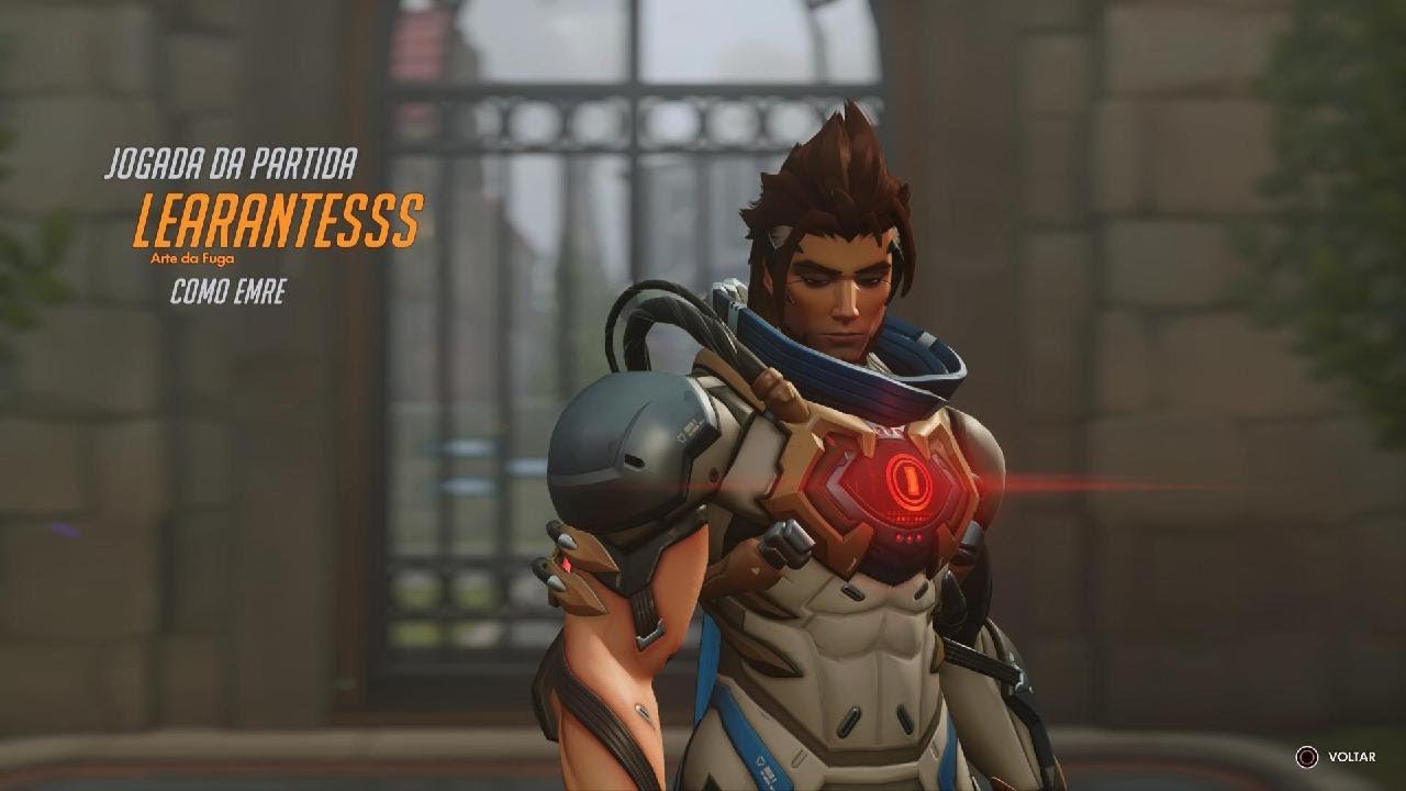 Overwatch - Emre Blizzard World JDP