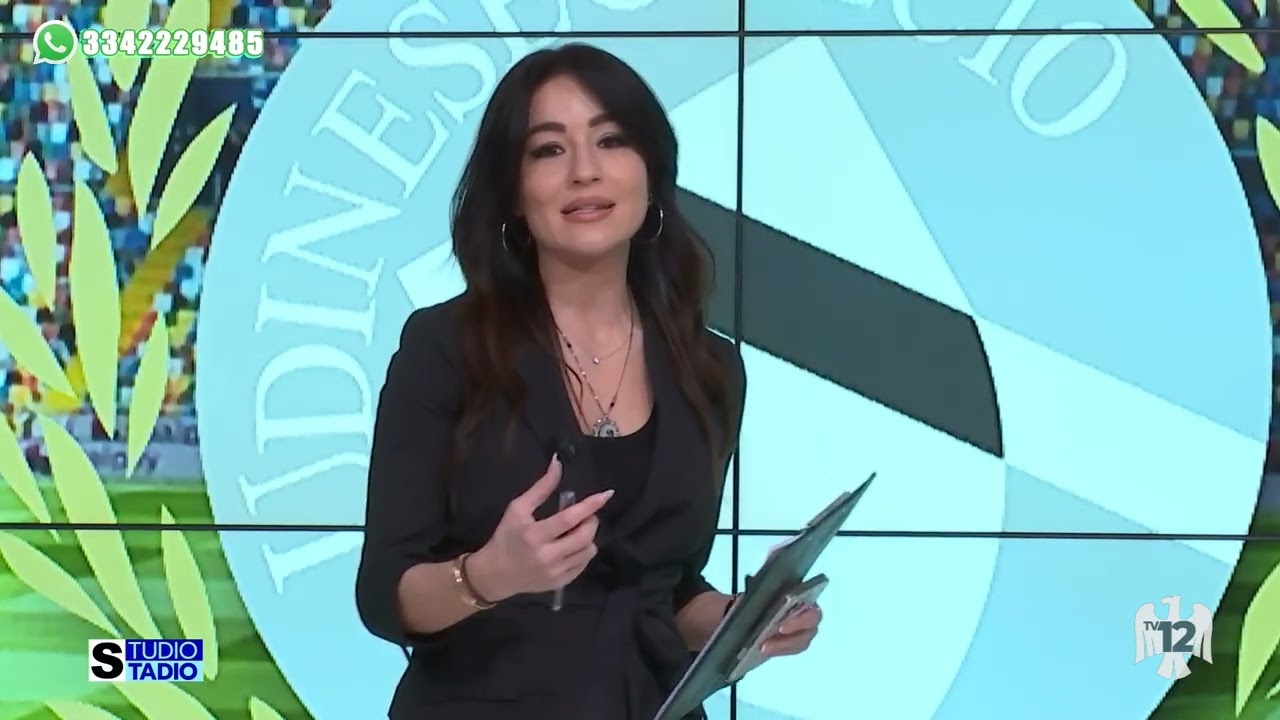 STUDIO STADIO | 14/03/2026