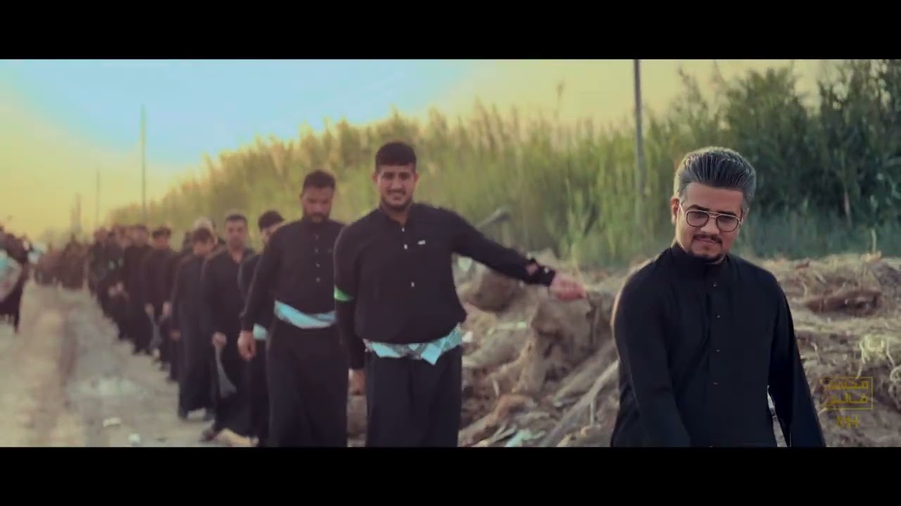 ٤/محرم الحرام/١٤٤٧هـ-٢٠٢٥م | موكب آل سيد حسون | عزاء الزنجـيل السنوي