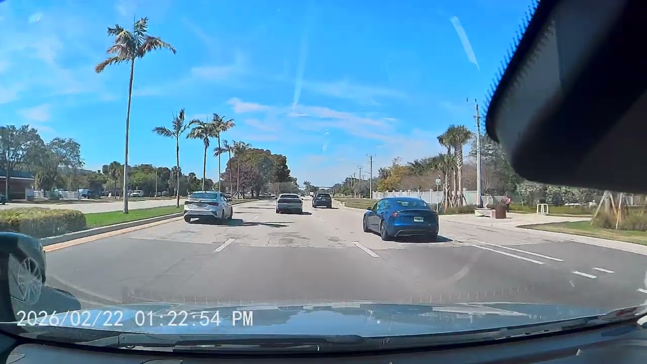 I Can’t Believe This Happened on a Public Road — Watch Closely