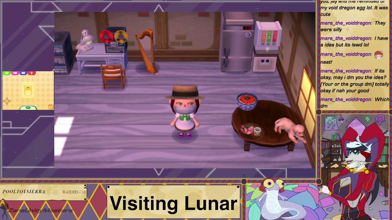 [Animal Crossing New Leaf] Touching down on grass | #8