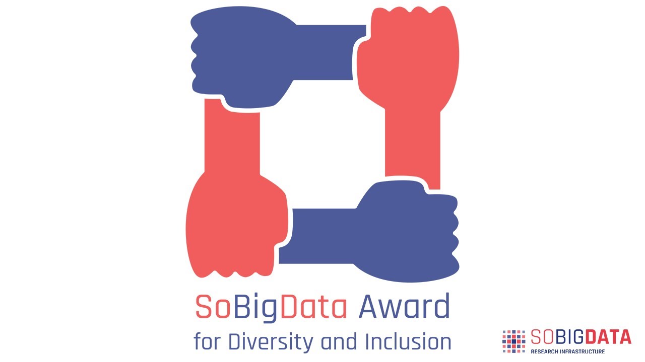 Live from ECML-PKDD 2023 with the SoBigData Award for Diversity and Inclusion awardees