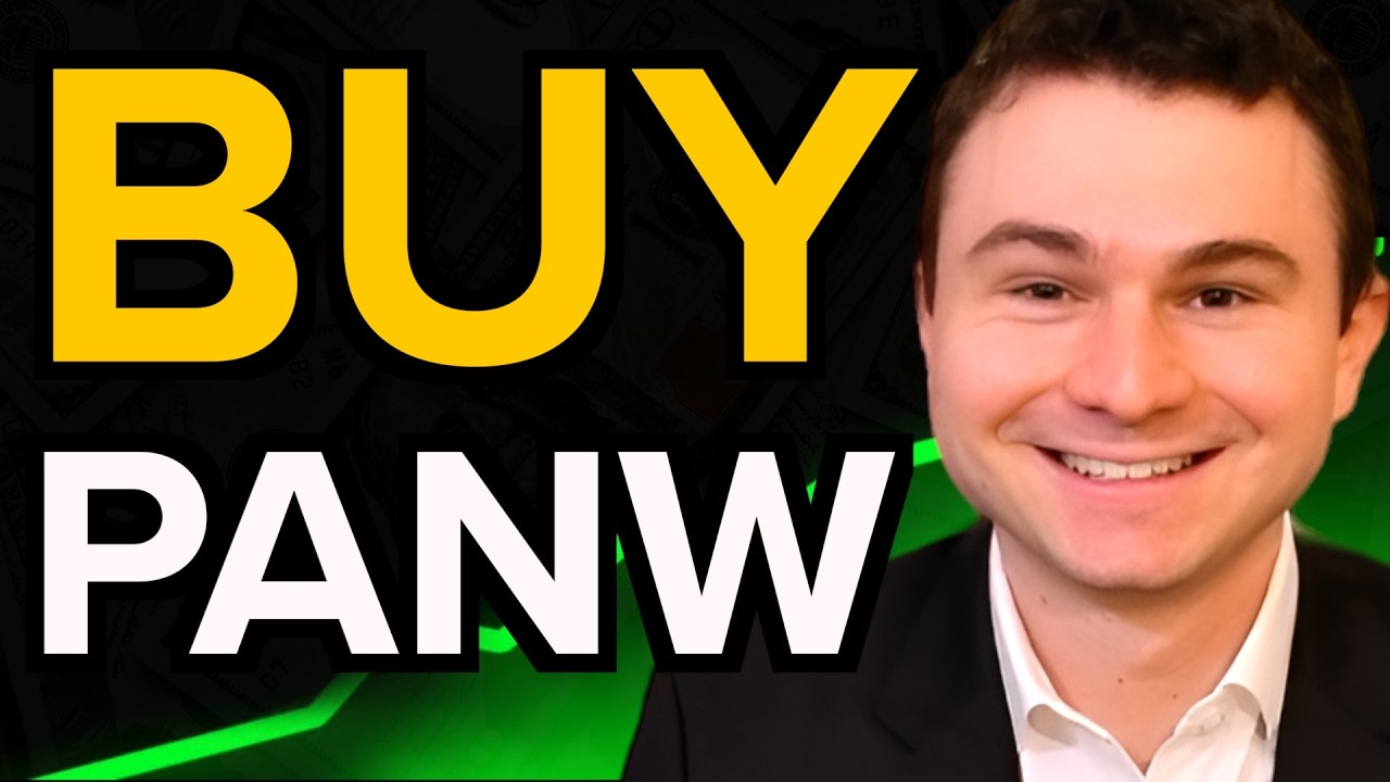 Генеральный директор Palo Alto Networks покупает акции на спаде! (Massive Signal)