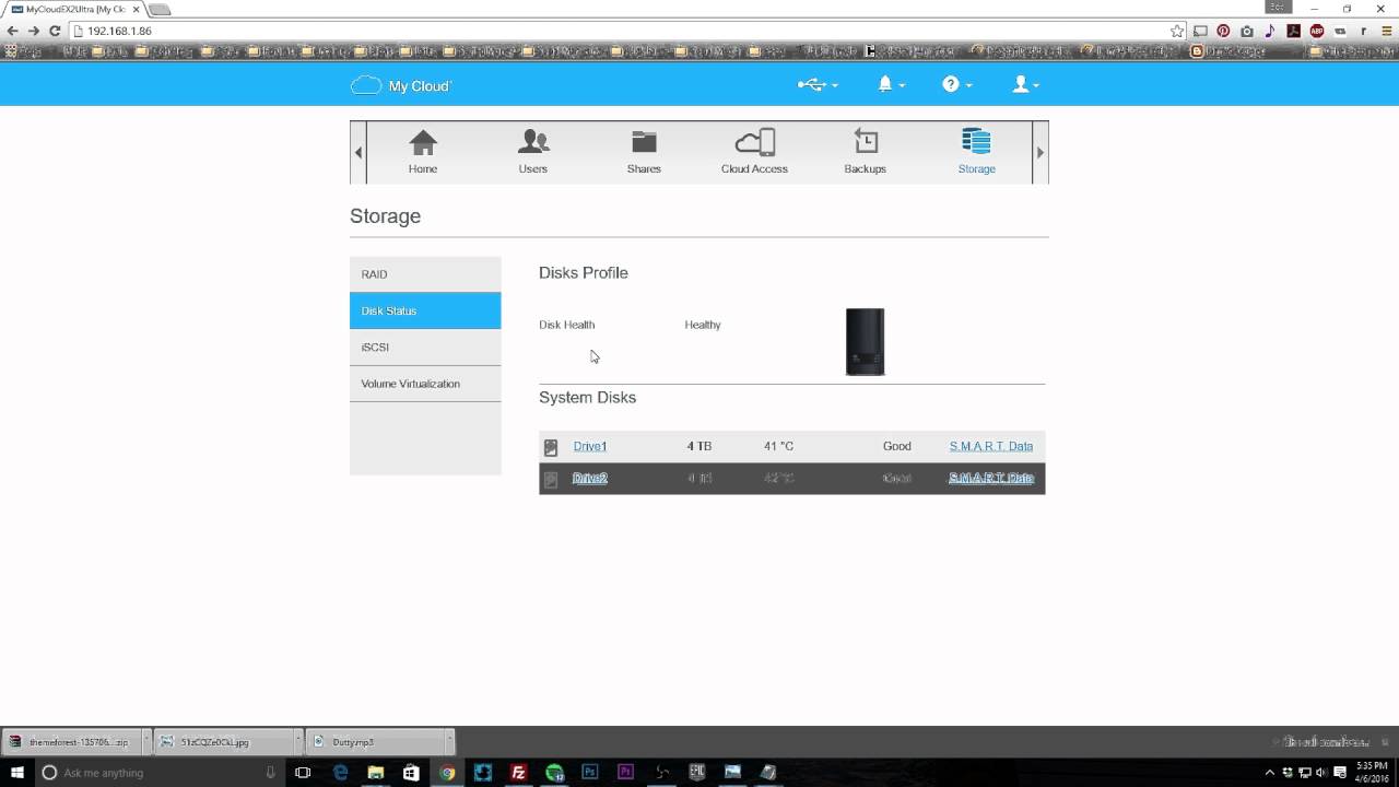WD My Cloud OS 3 Overview