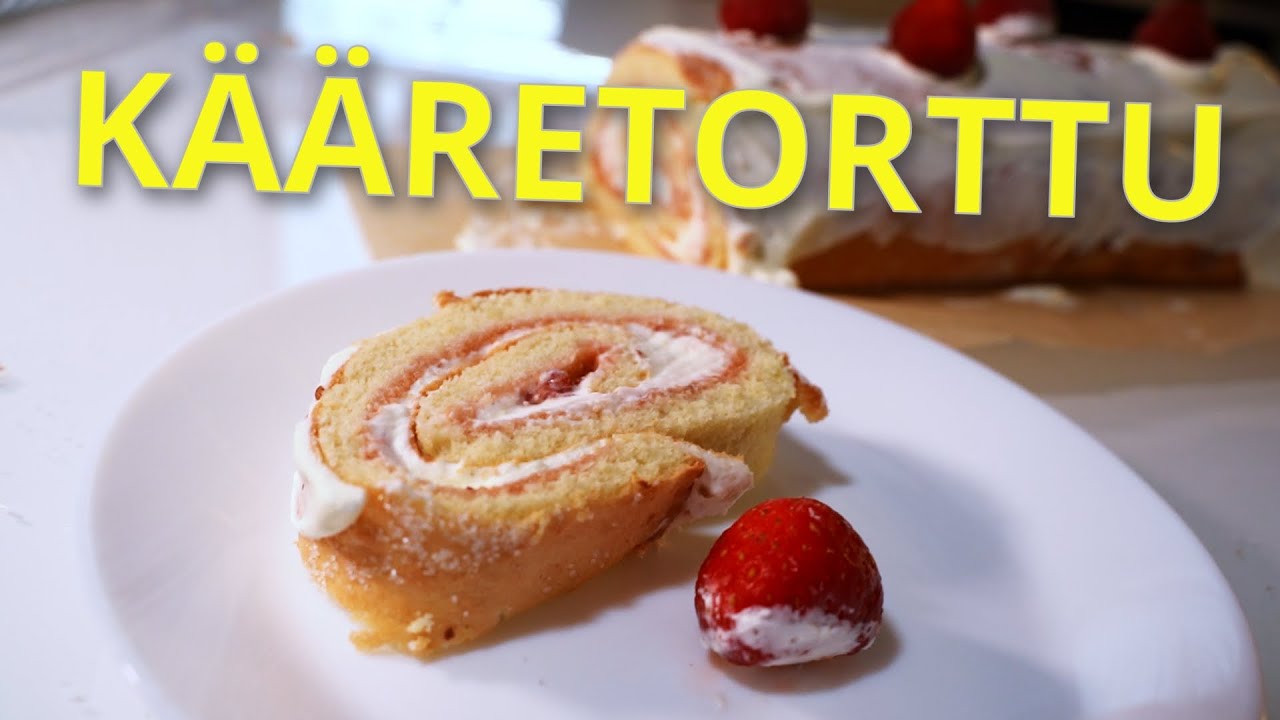 Kääretorttu