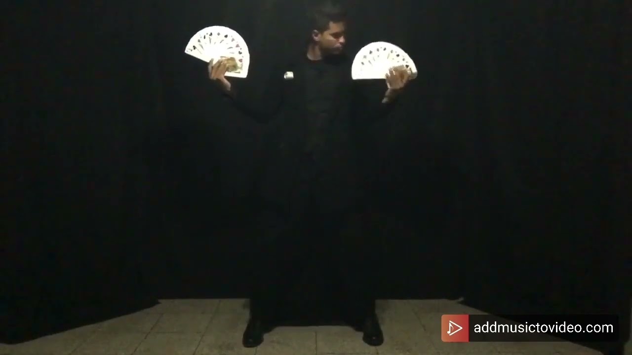 Best cards manipulation act