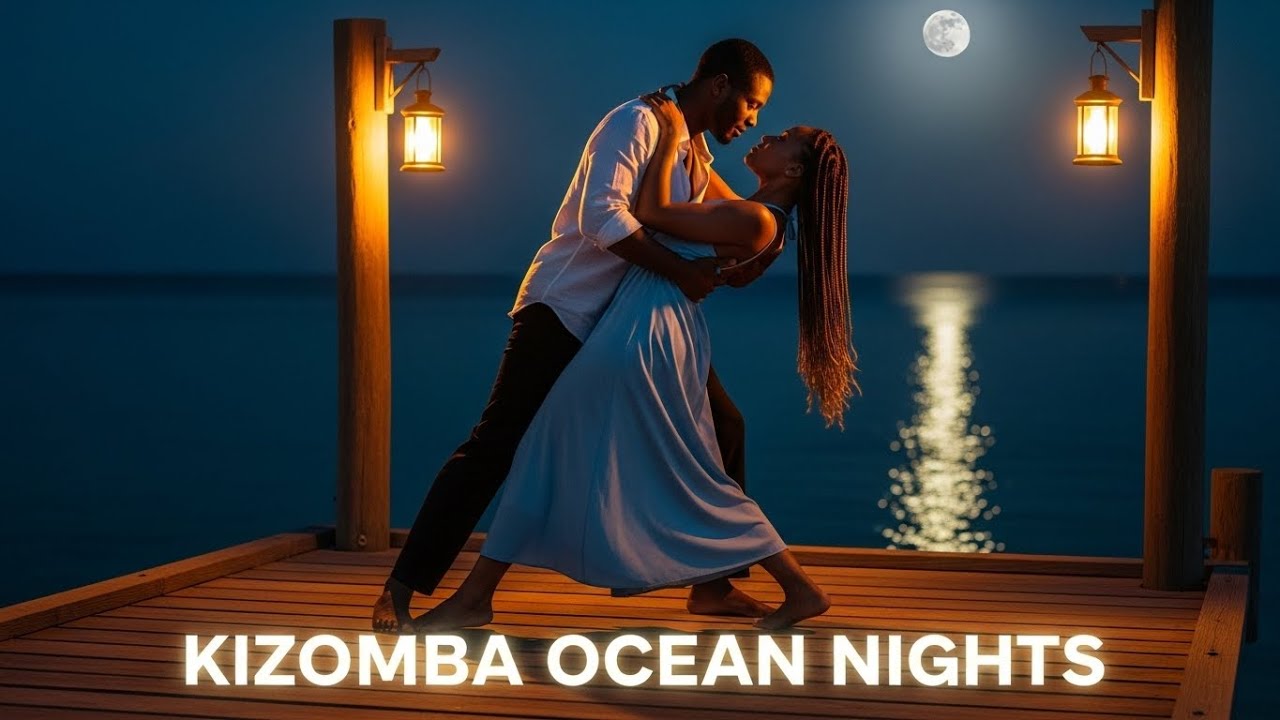 Pasión Eterna 2025 💖 Smooth Kizomba Flow for Lovers Seeking Warmth, Love & Soft Emotions
