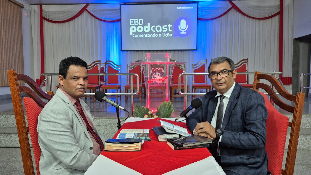 EPISÓDIO 20 #LIÇÃO 11 - O Espírito Humano e as Disciplinas Cristãs.