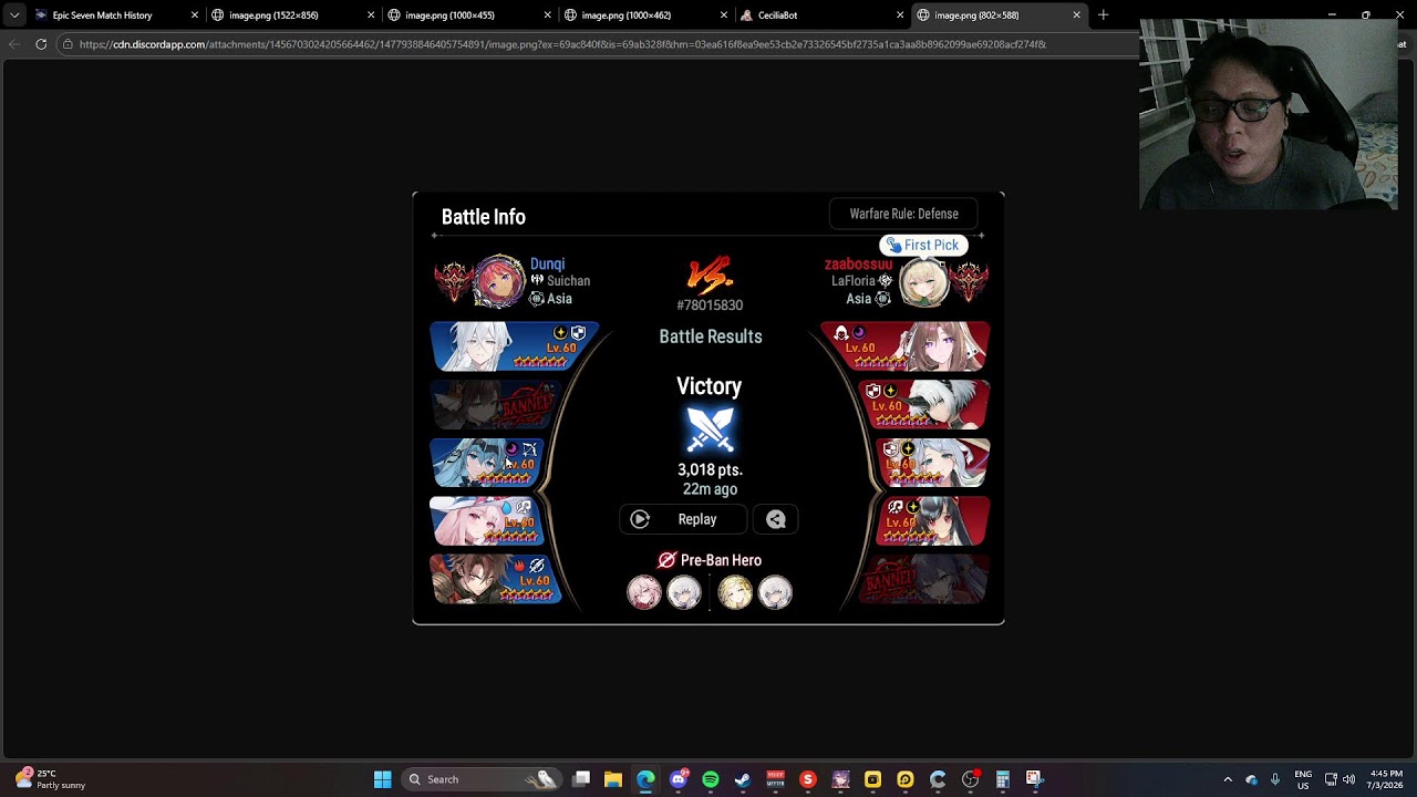 💦Acc Review 10 month old Acc Emp (short stream for recording)💦