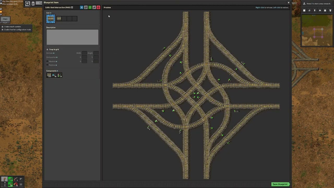 Factorio noob playing chill AngelsBobs pack. QoL mods, some easy mods. No cam, no mic. Part 7.