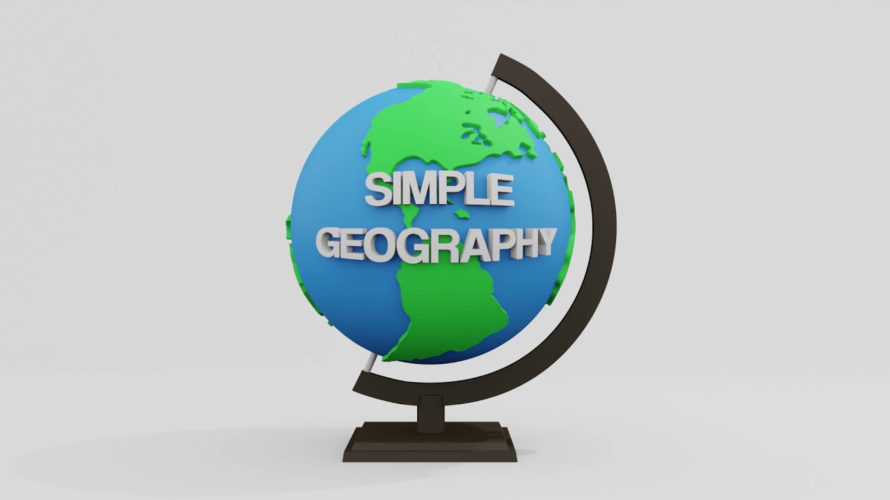 Welcome to Simple Geography!
