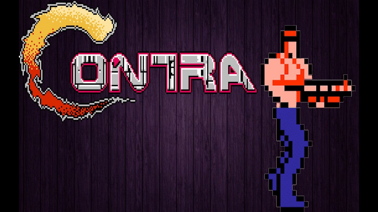 Contra: One Off Trying Out A Classic