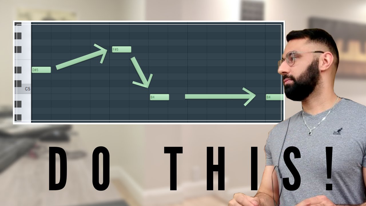 808 PATTERNS TUTORIAL (How To Arrange 808s)