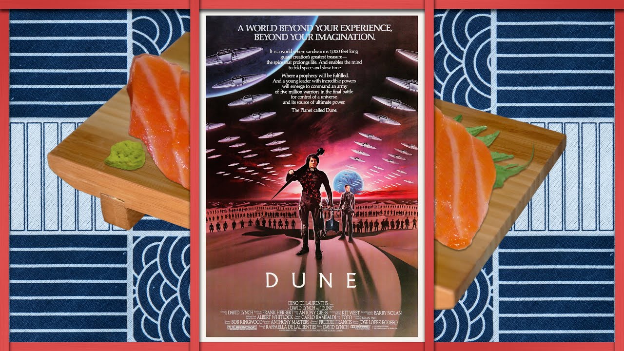 &Sigma;&iota;&nu;&epsilon;-&Sigma;&upsilon;&mu;&pi;ό&sigma;&iota;&omicron; Sushi&tau;&eta;&sigma;&eta; &ndash; Dune [1984] (Spoilers!)