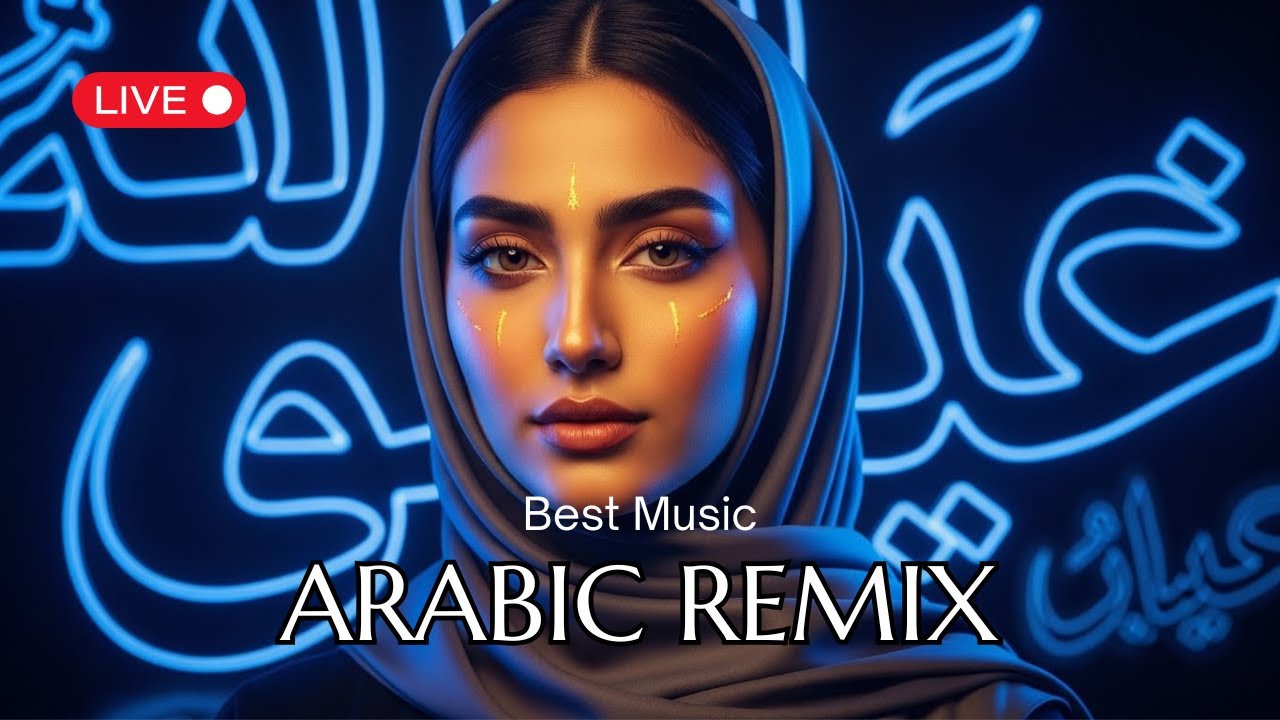 LIVE Arabic Electronic Music | Deep House Desert Vibes