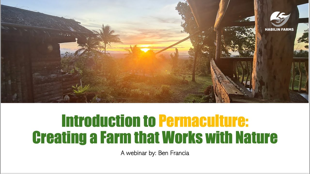 Introduction to Permaculture: Building Sustainable Farms that Work with Nature