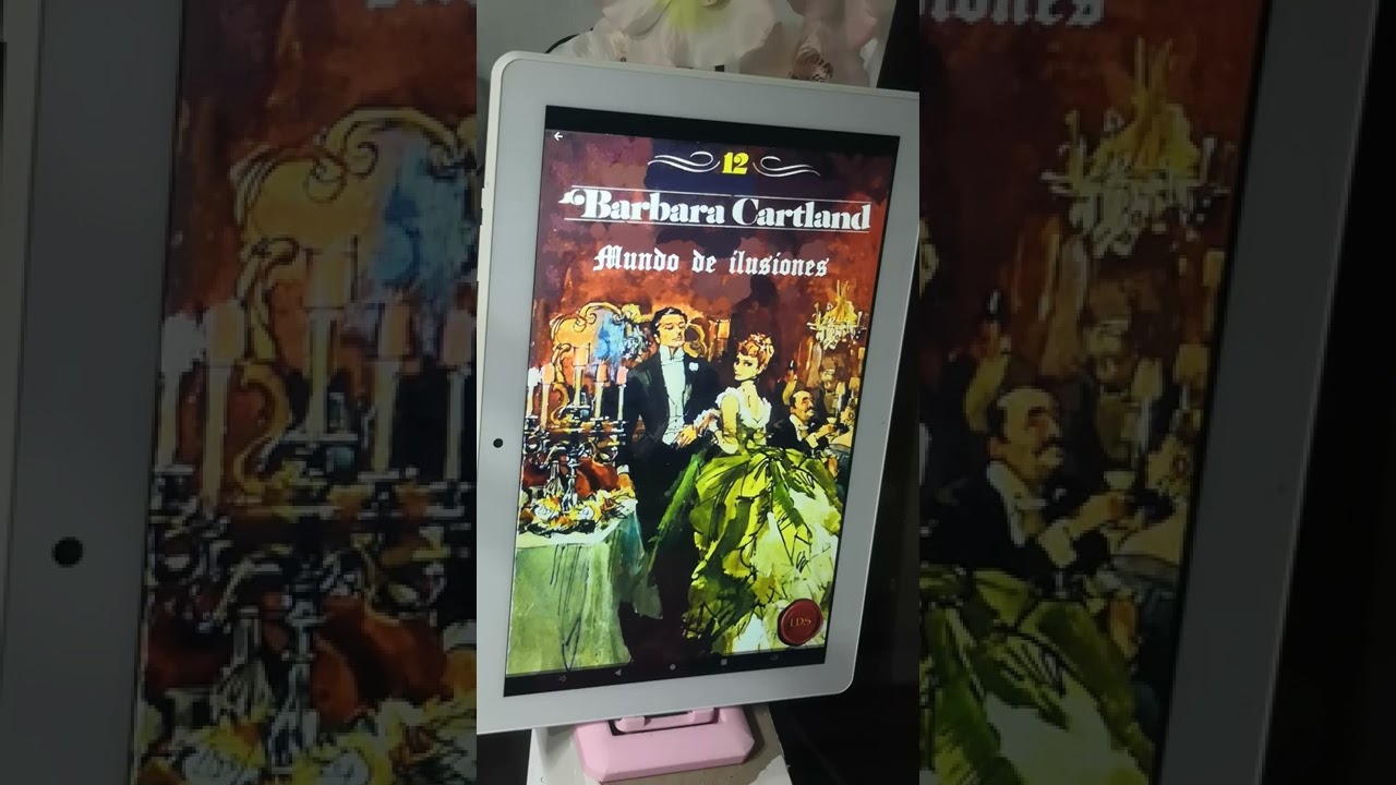 Mundo de ilusiones 3 parte 1, Bárbara Cartland #bárbara #cartland #lecturaenvozalta #romance