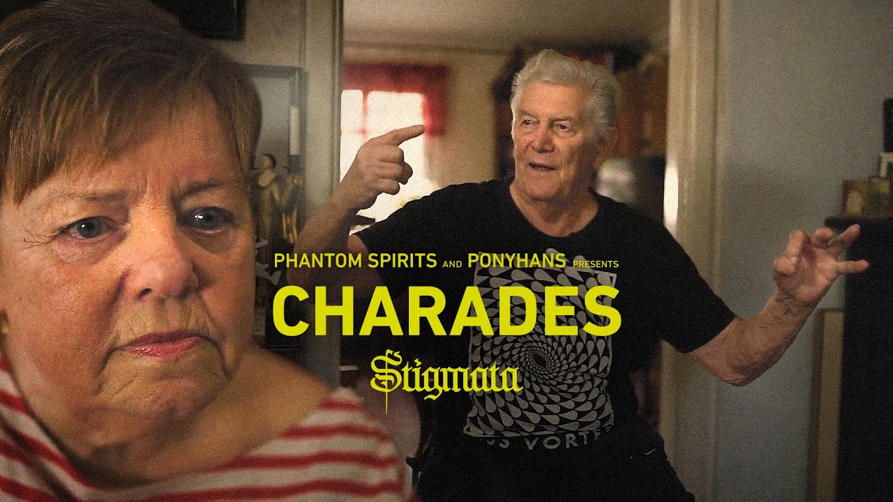 CHARADES / STIGMATA | Phantom Spirits x Ponyhans