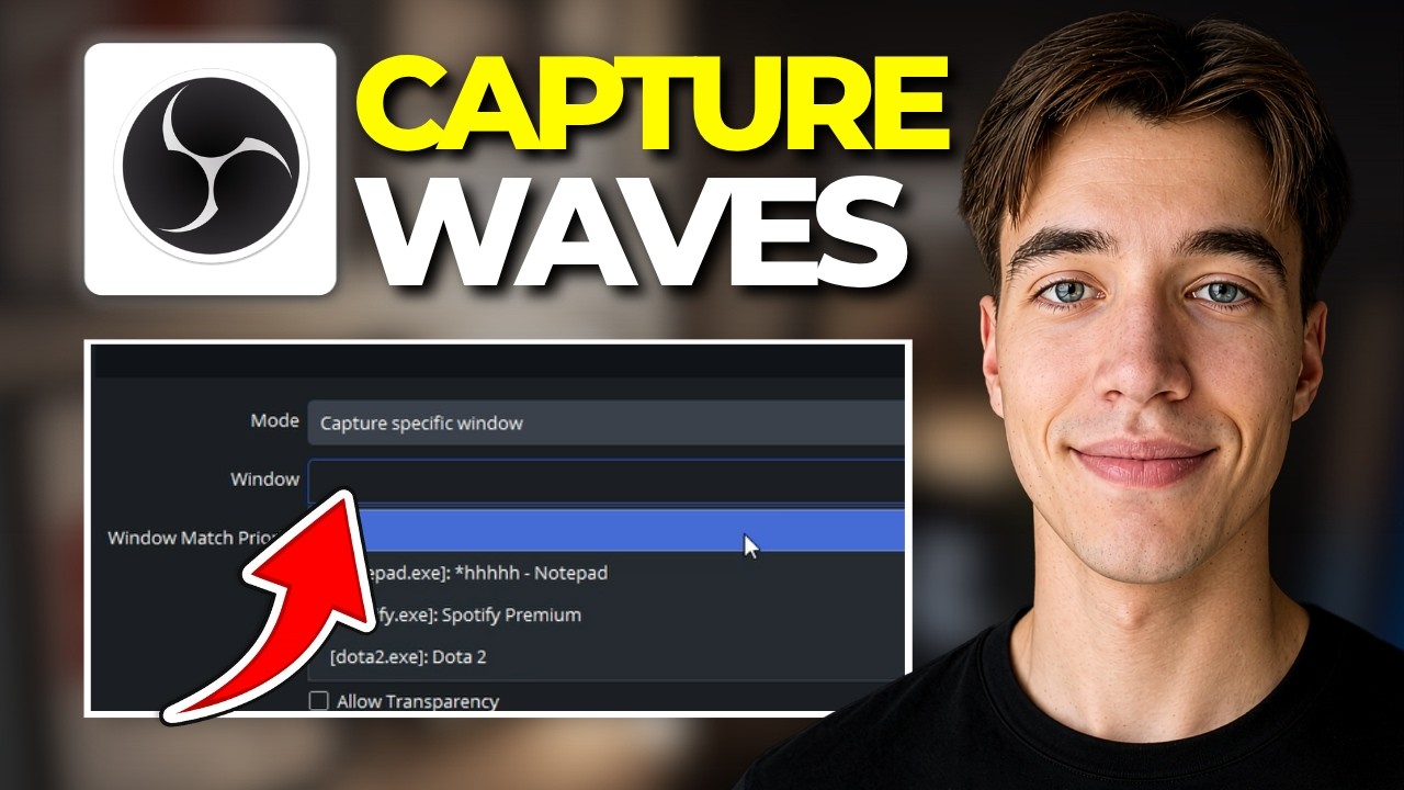 How to Capture Wuthering Waves On OBS | Tutorial 2026