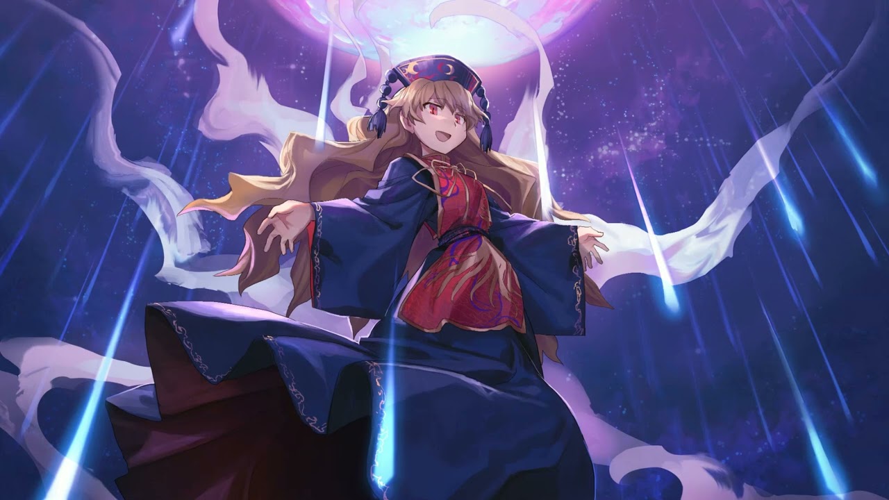 [Touhou ☯ Music Box/Waltz] Pure Furies ~ Whereabouts of the Heart