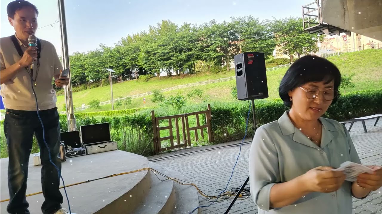 락락 색소폰 오카리나 드럼 클럽 오금교 버스킹 (2024. 5. 29) 문의 010-6219-5200