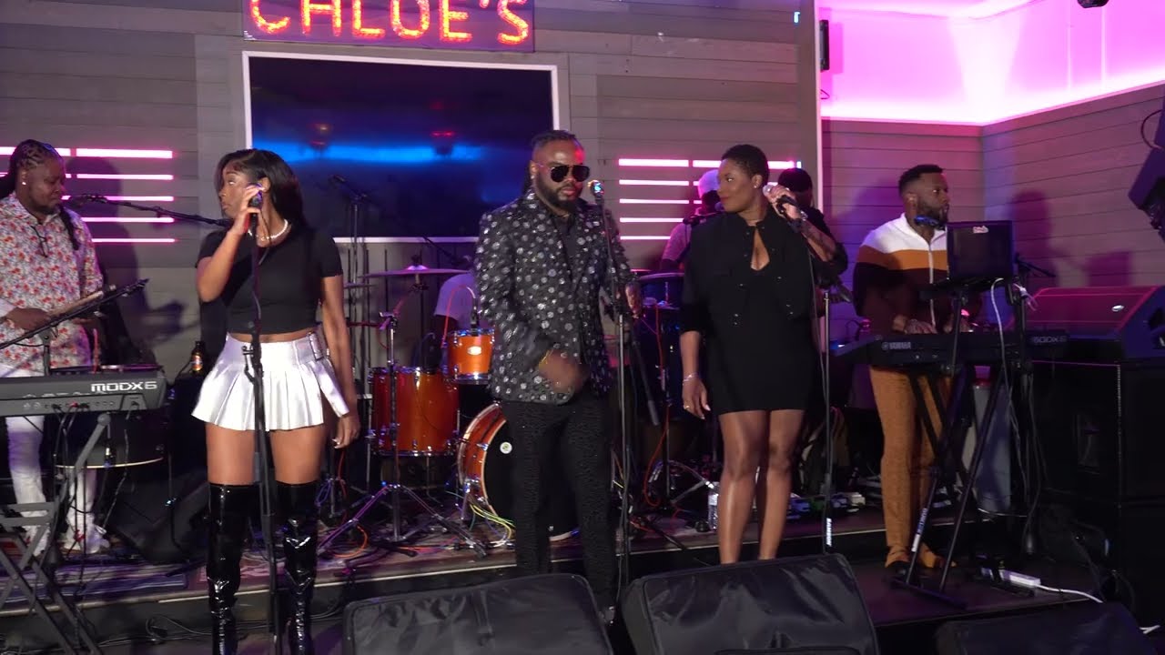 RED LA LIVE | CHANTE SA MERITE - BEZWEN PLUS ATANSYON PLUS LUMYÈ NAN HMI LA. MISYE BON ANPIL AVNI