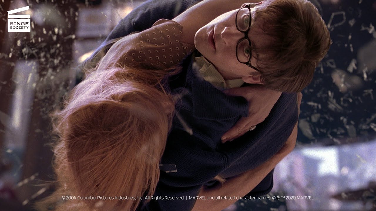 Spider-Man 2: Car throwing HD CLIP