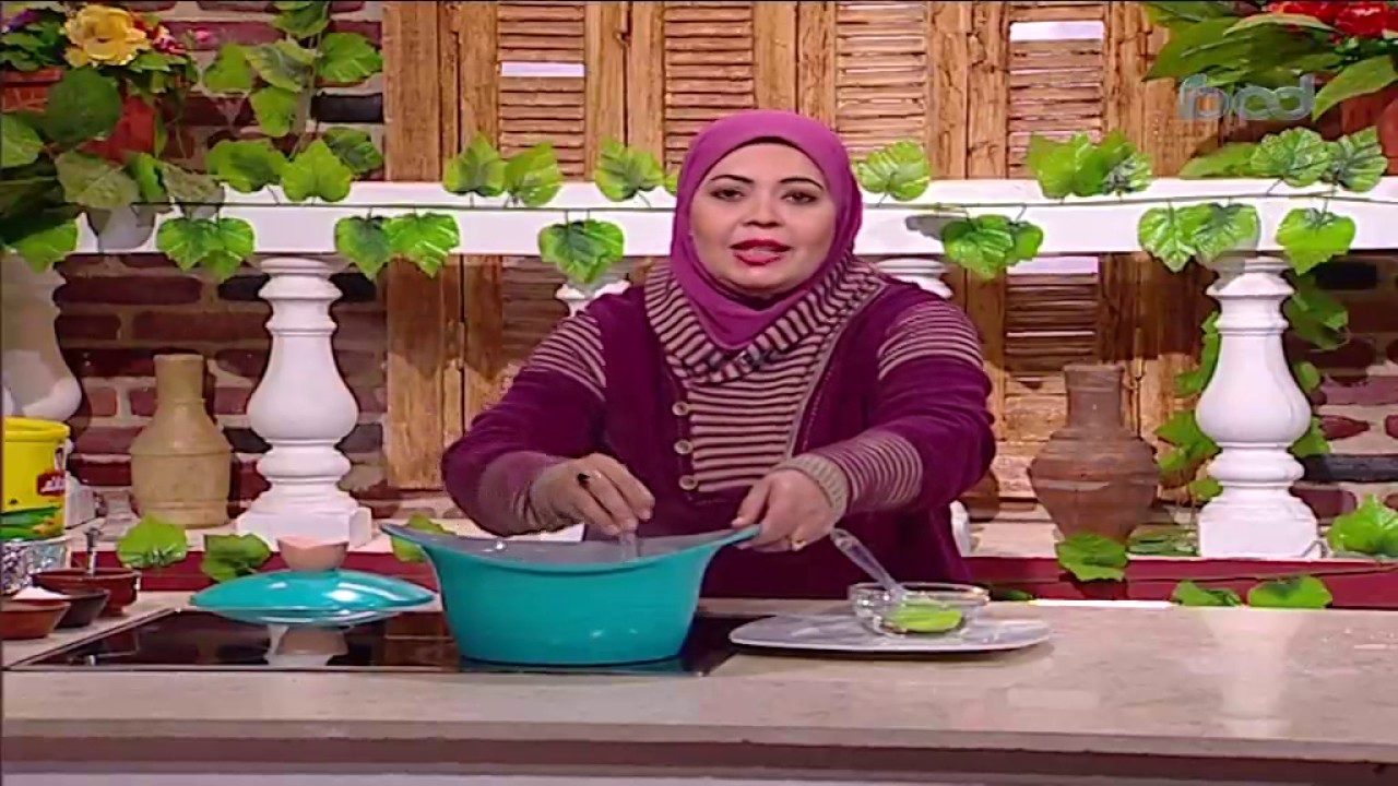 طريقة عمل جلوكوز بيتى على طريقة الشيف هاله فهمي من برنامج البلدي يوكل