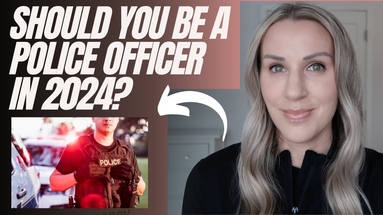 Should You Be A Police Officer In 2024? | Cop Mom | Why YOU Should Still Become a Police Officer