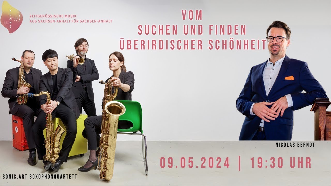 KlangART Vision | Vom Suchen und Finden überirdischer Schönheit