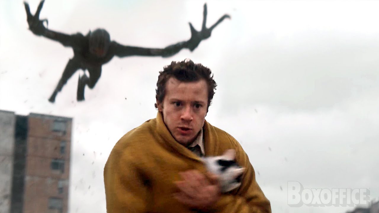 Salva al gato a toda costa | Escena final de un lugar tranquilo: día uno