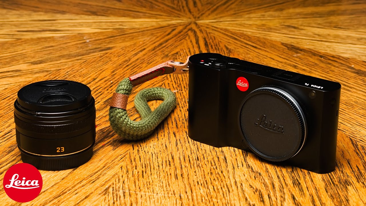 Leica TL compact digital camera review and why I SOLD it...
