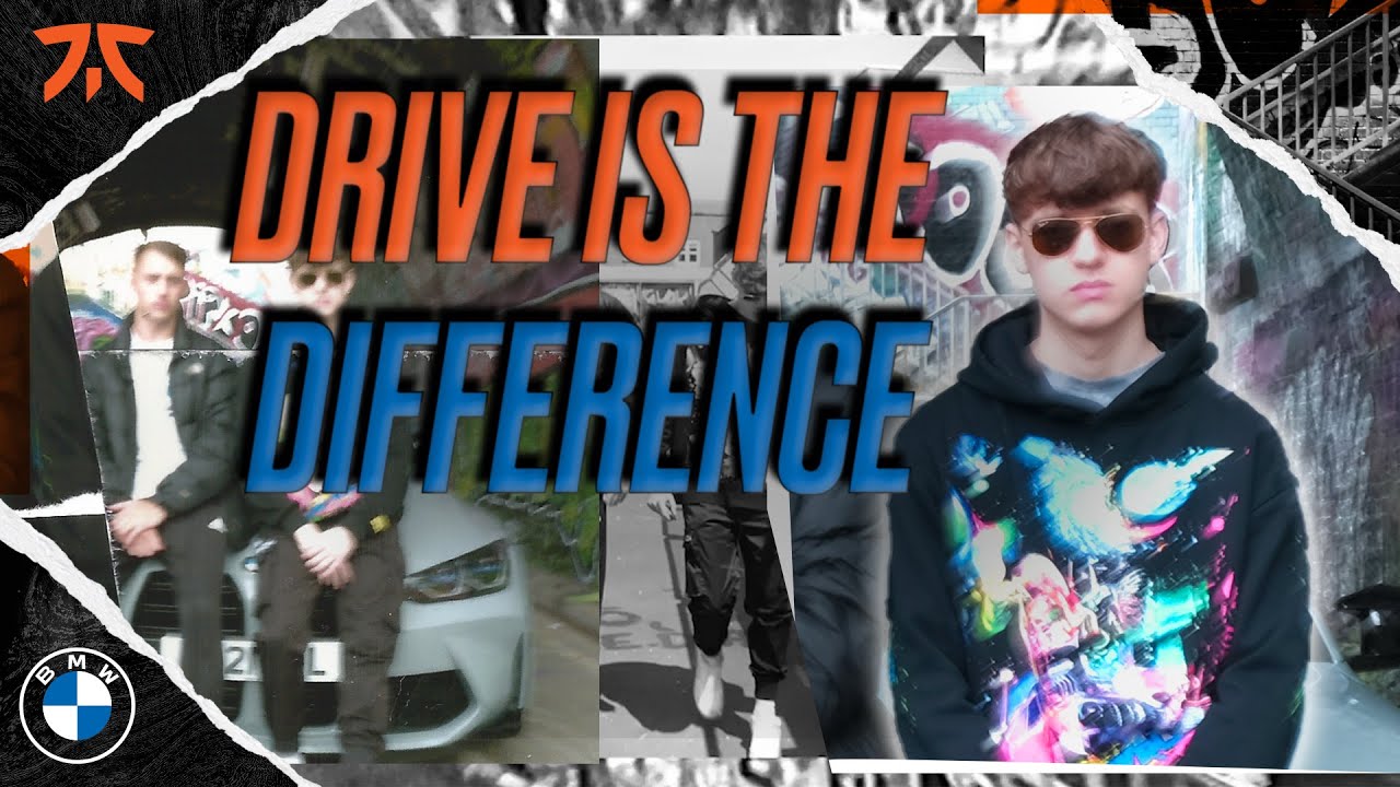 TEKKZ & SHAWREY UNINSTALL FIFA | BMW Drive is the Difference