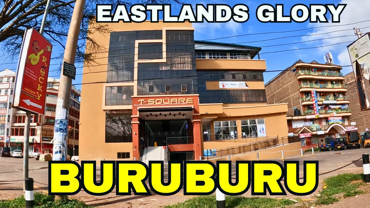 Scenic Tour | Unboxing Prestigious BuruBuru Estate | Old is Gold