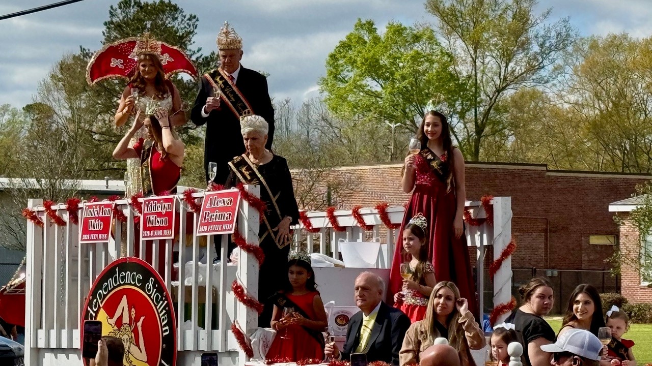 Independence Sicilian Heritage Festival's 2026 Parade