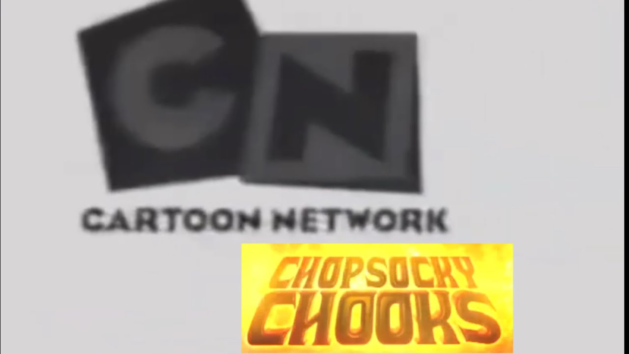 Cartoon Network Nood Era - Chop Socky Chooks Bumpers