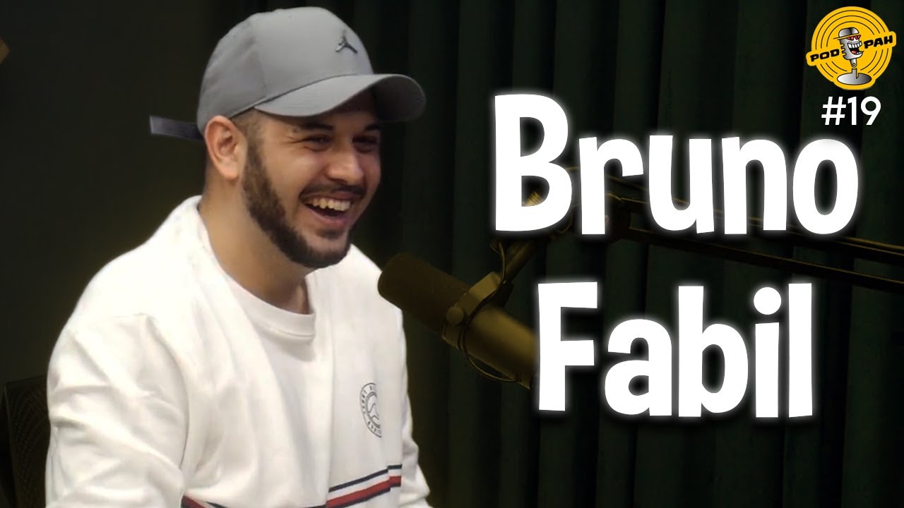 BRUNO FABIL (PLANETA NOVO)  - Podpah #19
