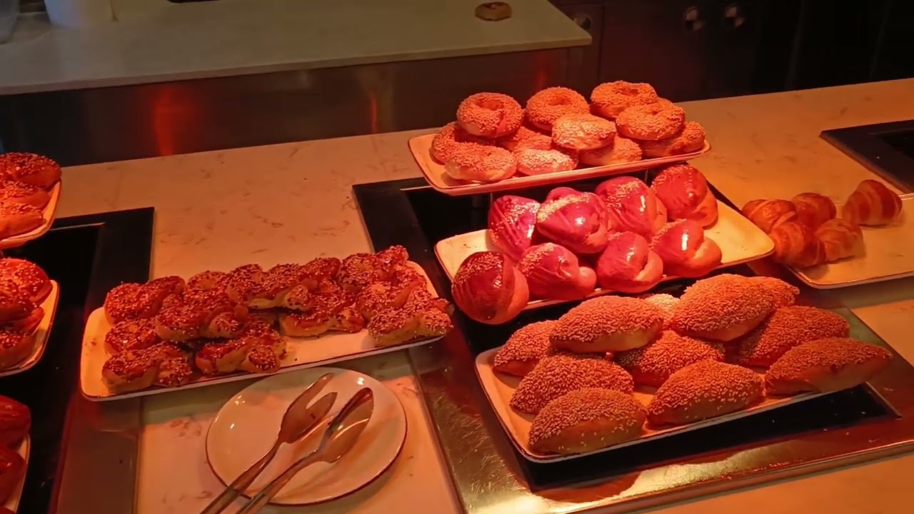 Merit Park Hotel & Casino 3 Kahvaltı ( Breakfast)