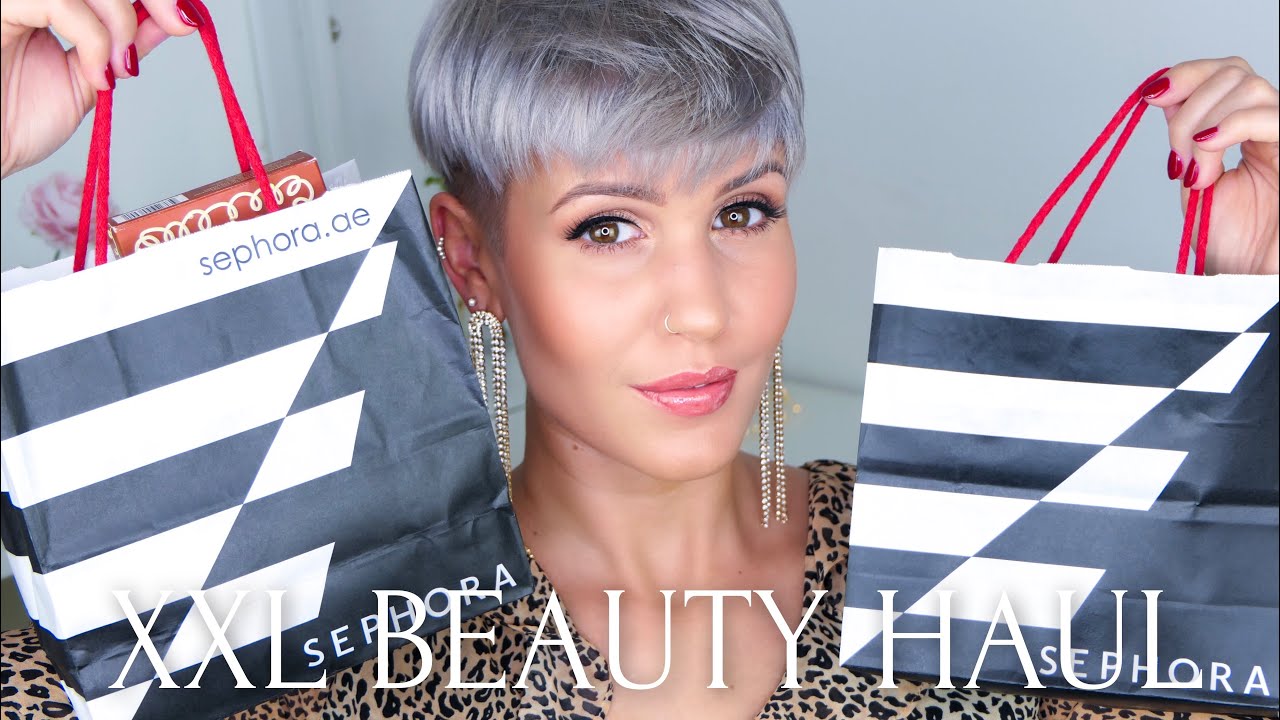 XXL BEAUTY HAUL | Ich bin mal wieder ausgerastet😂💸