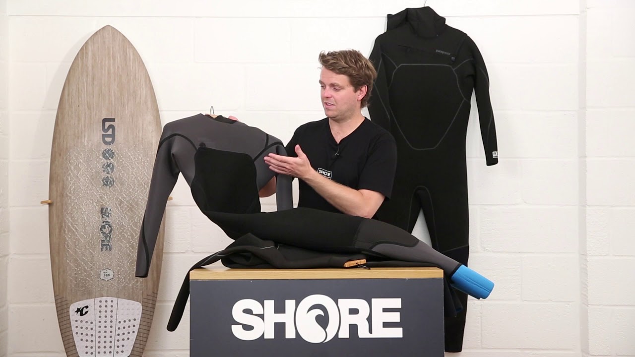 Patagonia Wetsuits Overview and Review 2019/2020. R1/R2/R3/R4/R5 Yulex Wetsuits - Shore.co.uk